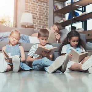 building readers for life