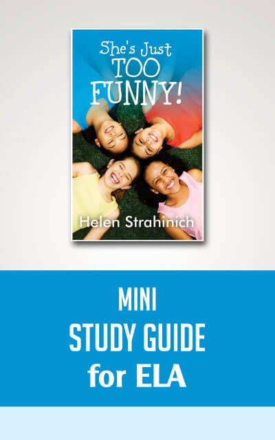 She's Too Funny Study Guide Mini