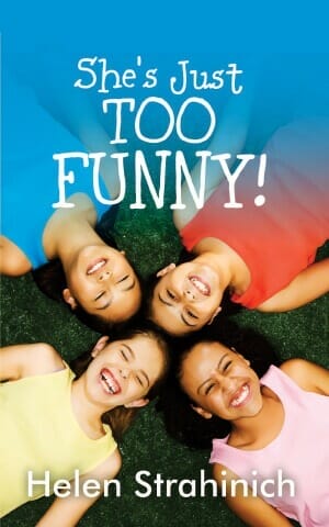 She's Just Too Funny Book