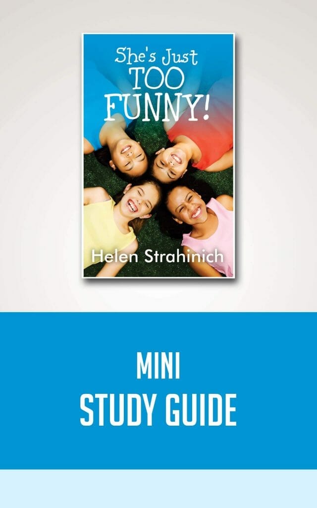 Mini Study Guide for She's Just Too Funny