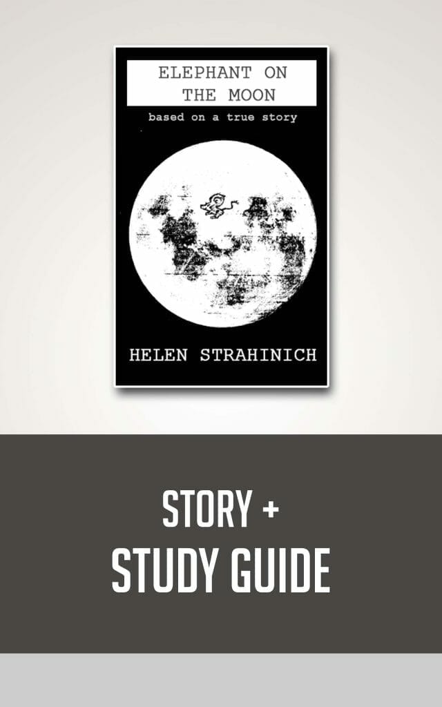 The Elephant on the Moon